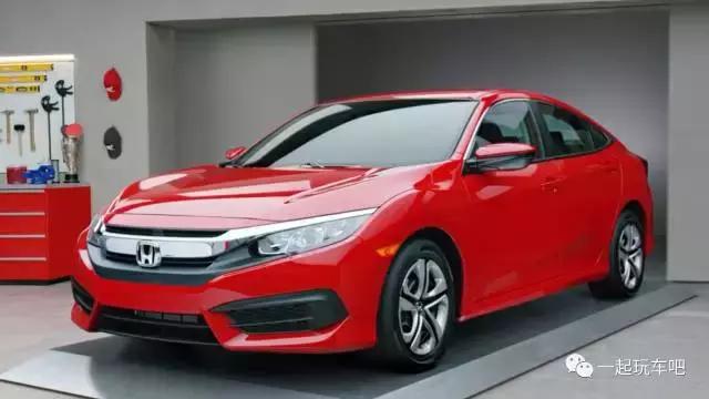 思域劲动全新登场，驾驭变化启航人生路