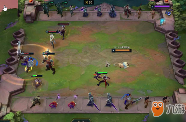 云顶之弈最新科技阵容打法揭秘，重塑战场，战斗魅力前所未有！