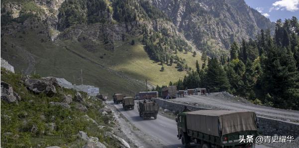 印度边境最新局势与中国，独特小店背后的边境探秘故事