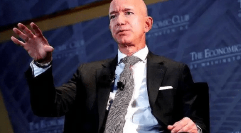 贝佐斯最新近况,贝佐斯最新近况揭秘他的世界，探寻他的足迹