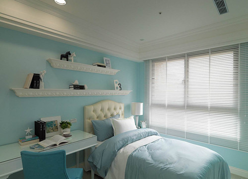 小户型卧室设计最新趋势，打造舒适迷你居住空间