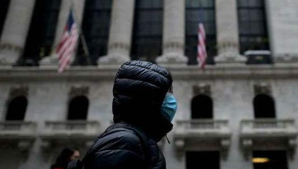 美国疫情最新动态图片更新及概况