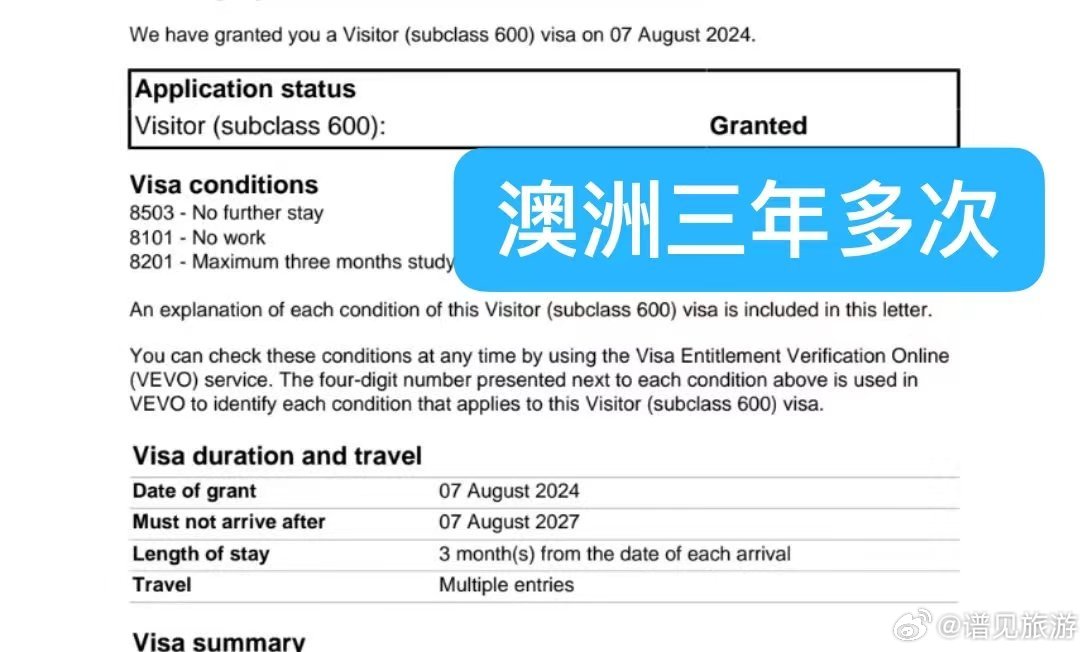 🌟澳大利亚最新资讯🌟