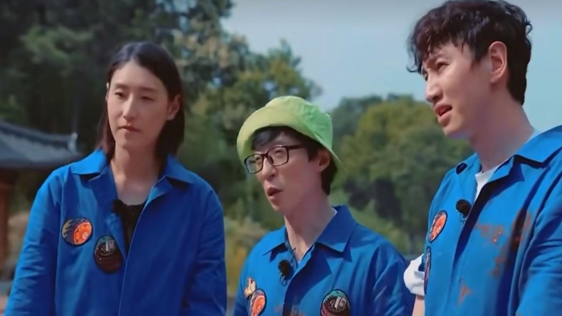 最新韩国综艺李光洙,最新韩国综艺李光洙,深度剖析其影响及魅力