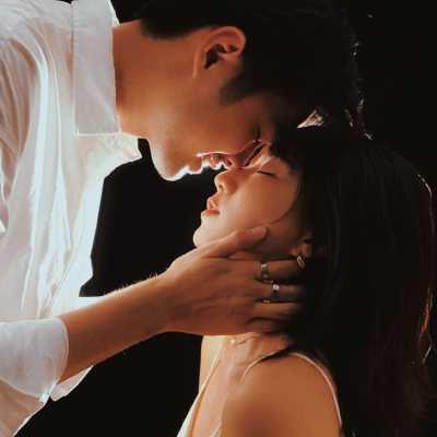 时代浪漫印记，最新真人版情侣头像汇总