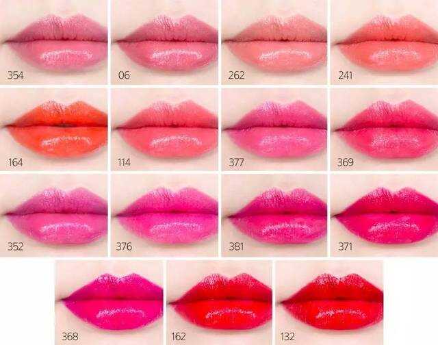 兰蔻最新口红色号,时尚潮流的深度解读与探讨