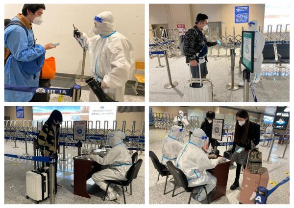 上海境外输入疫情下的温暖防线,日常小故事纪实