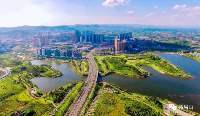 眉山最新进展更新速递