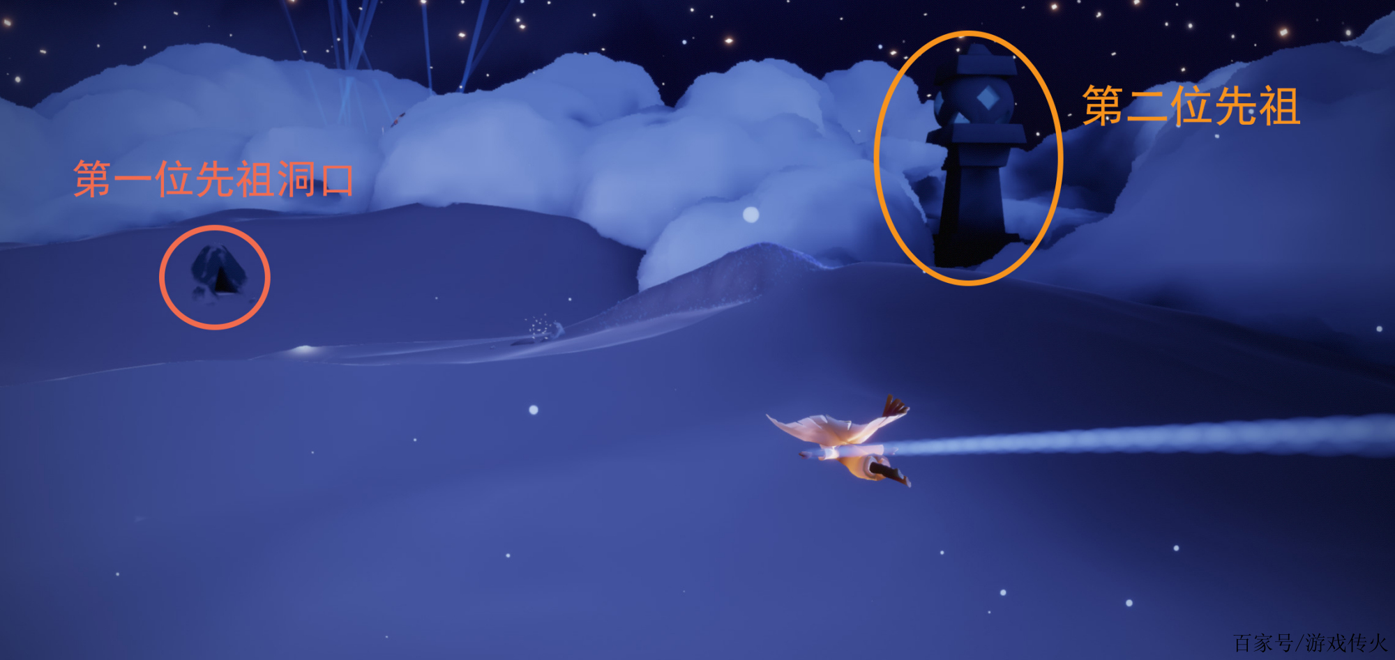 光遇最新先祖的位置,光遇最新先祖的位置大揭秘🔥🔥🔥