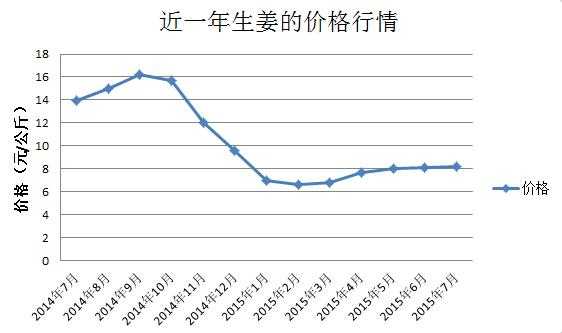 生姜最新价格行情详解，获取与分析生姜价格信息的全面指南