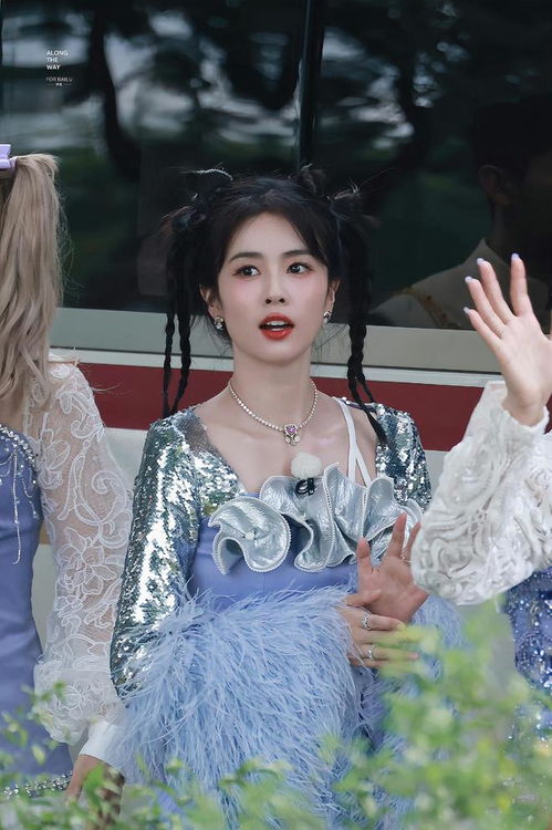 白鹿奔跑吧最新妆造,科技与艺术的融合,引领未来时尚新潮流