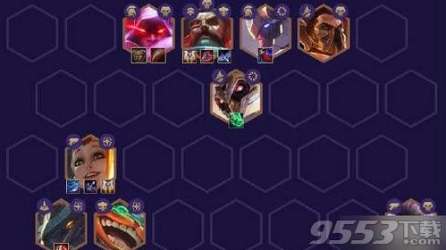 云顶之弈奥德赛最新阵容,探索自然美景的旅行之旅