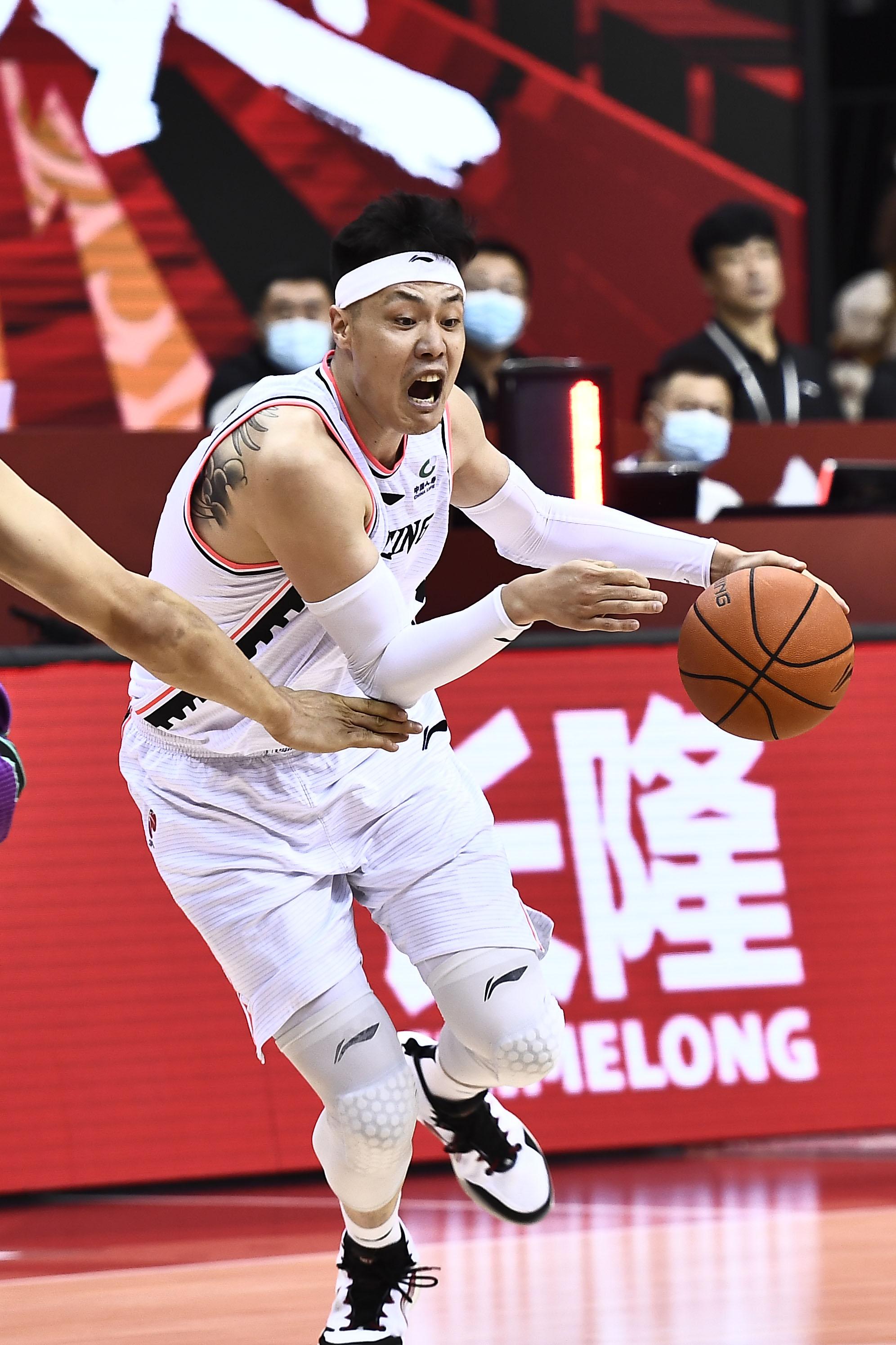 CBA复赛最新重磅消息更新🏀
