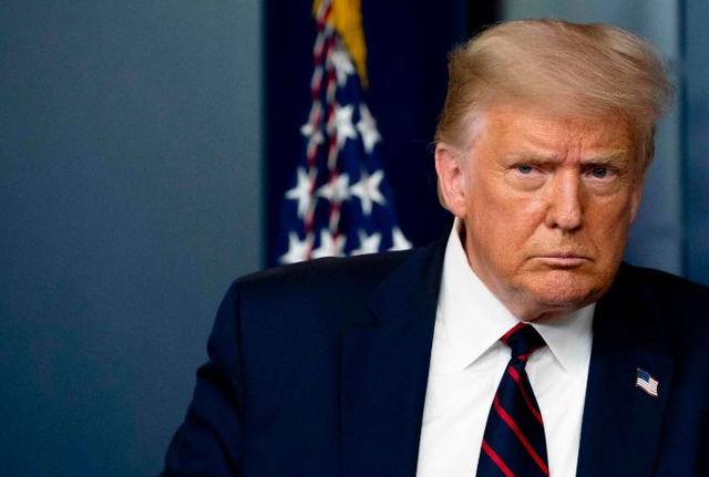 美国最新关于特朗普的信息更新