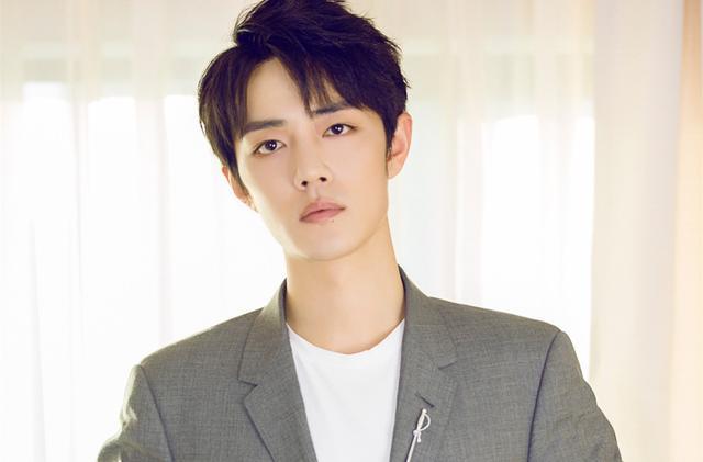 肖战最新代言揭秘，科技前沿的高科技产品推广大使