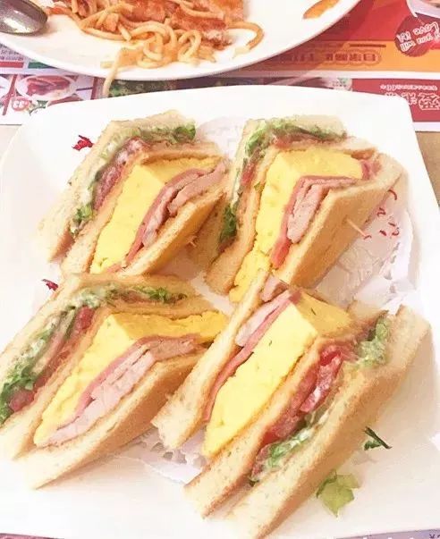 三文治最新风潮，引领你一秒爱上时尚新潮流的魅力指南！