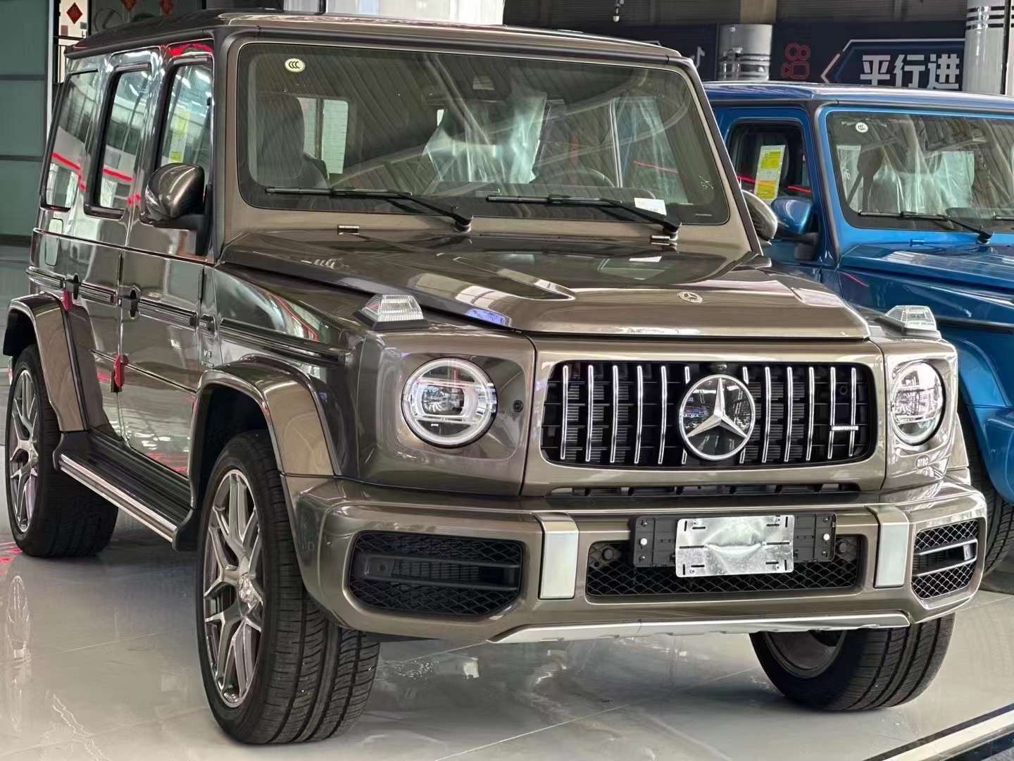 中规G63最新，小巷美食探险之旅，探寻隐藏宝藏的独家体验