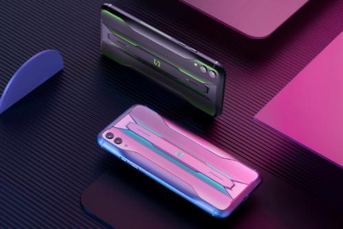 黑鲨最新款游戏手机,科技与体验的完美融合亮相!