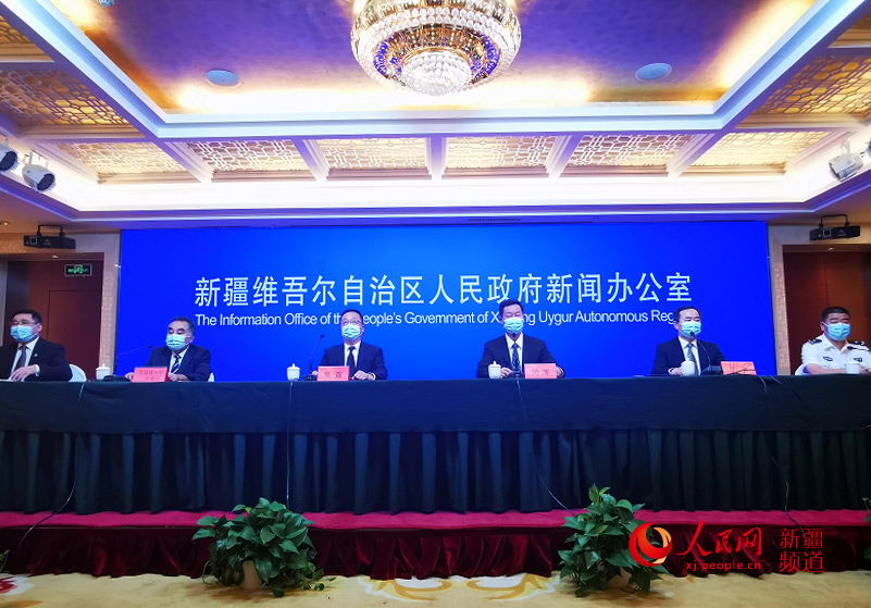 全国疫情最新情况，新疆地区动态更新