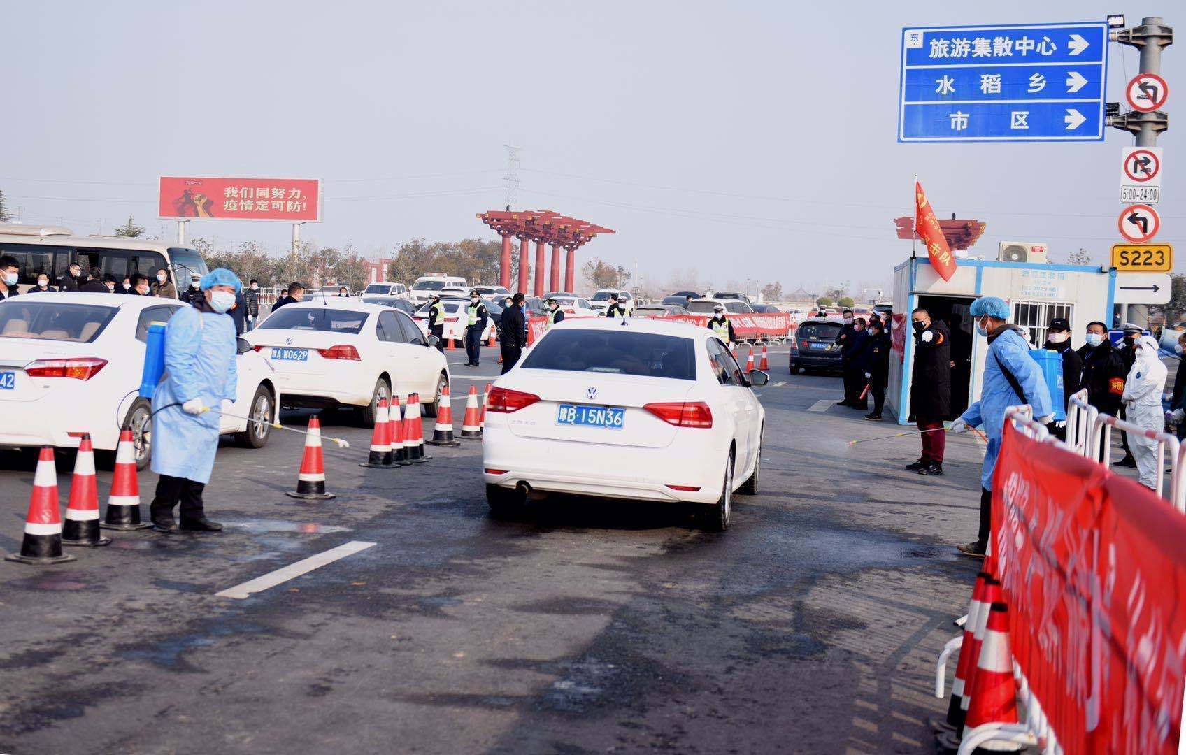 疫情最新消息,通车逐步走向复苏之路