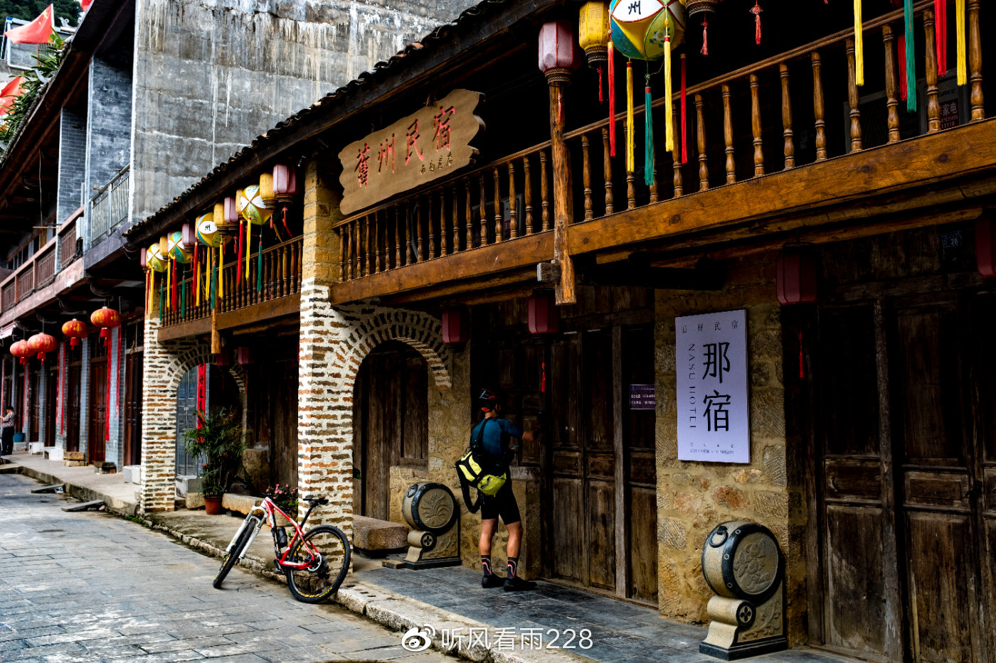 广西靖西小巷深处的独特风情与美食宝藏揭秘