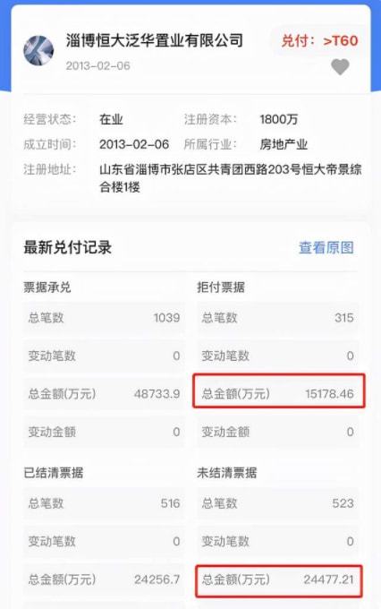 恒大商票最新规定与小巷深处的意外发现