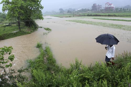 都昌水灾最新情况及应对与自我防护指南