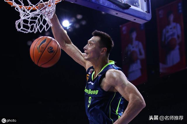 CBA易建联最新比赛，科技下的篮球巨星风采重塑