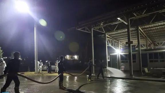 泰国疫情最新动态,科技助力新生活,智能守护健康