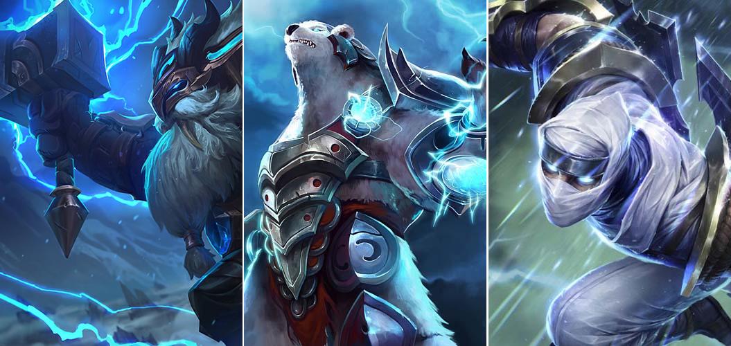 最新最强云顶之弈阵容，科技重塑战略竞技，引领全新潮流