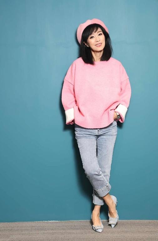 最新一老太太,时尚潮流下的不老传说