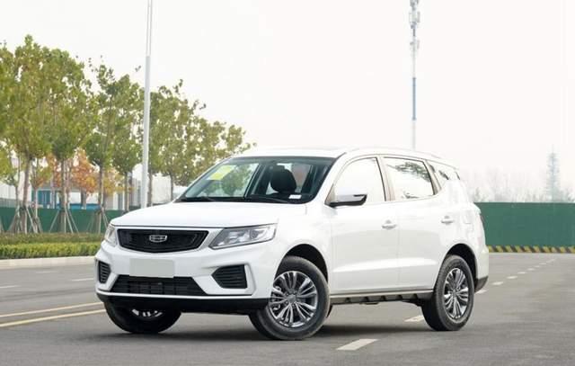 吉利X6最新报价,驾驭变化,开启人生新篇章!