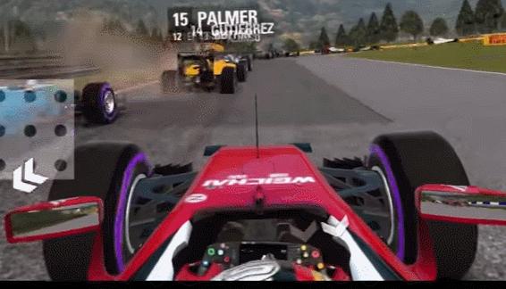 F1最新手游，速度与激情的指尖对决