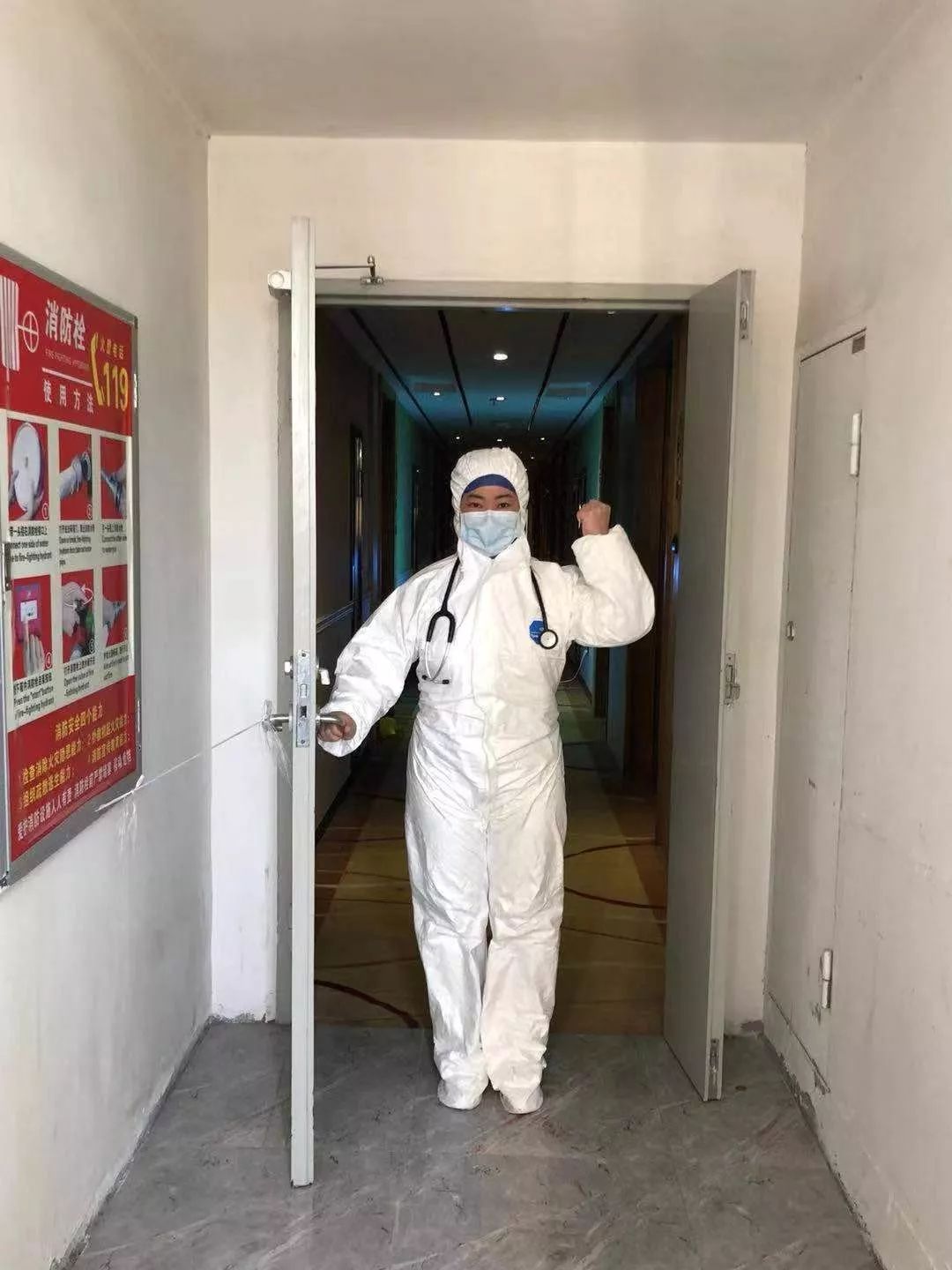 福建新型肺炎疫情下的温馨日常实拍