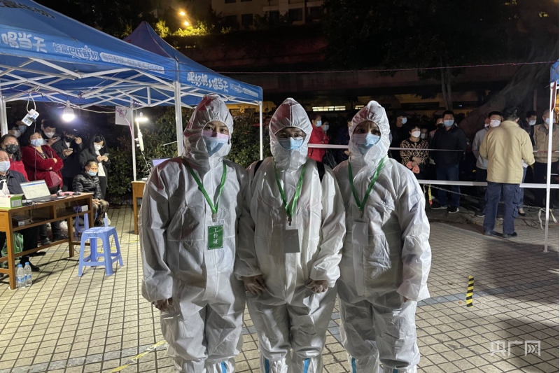 福建新型肺炎疫情下的温馨日常实拍