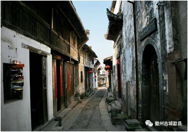 安徽浙江最新动态,小巷深处的独特风情