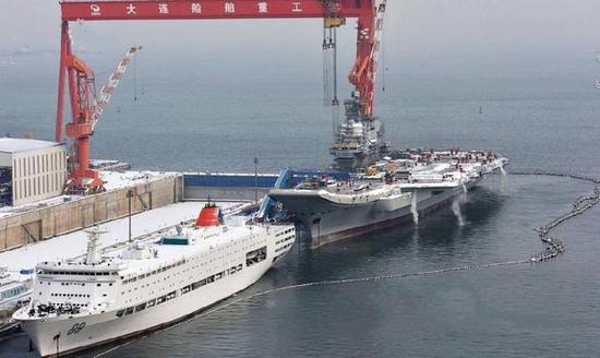 双航母引领未来,科技巨轮扬帆起航,开启新纪元时代