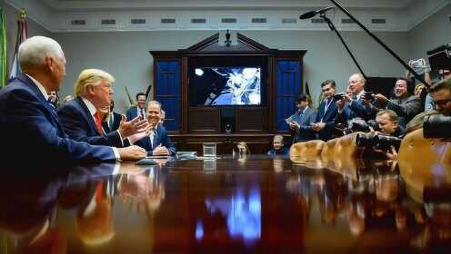 特朗普最新访问国家,科技盛宴展现前沿高科技产品魅力