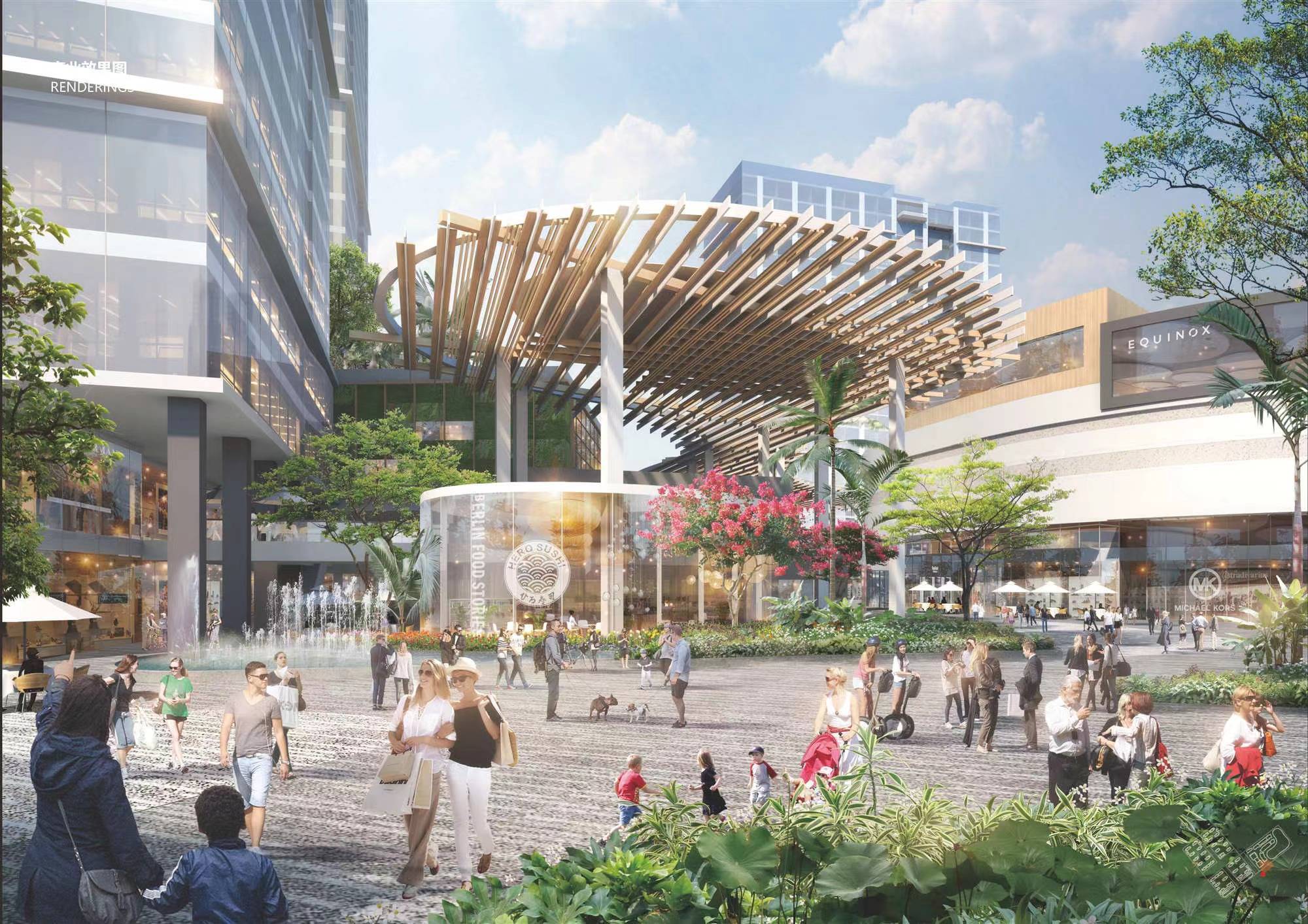 珠海金湾宝龙城最新动态,小巷中的独特风味探索