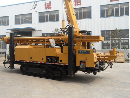 最新型岩石钻机及其操作指南