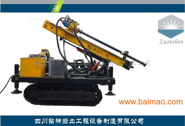 最新型岩石钻机及其操作指南