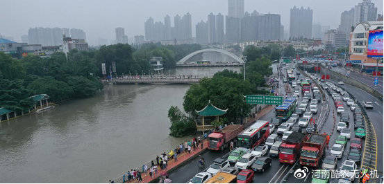 合肥南淝河最新水位,实时更新与观点论述