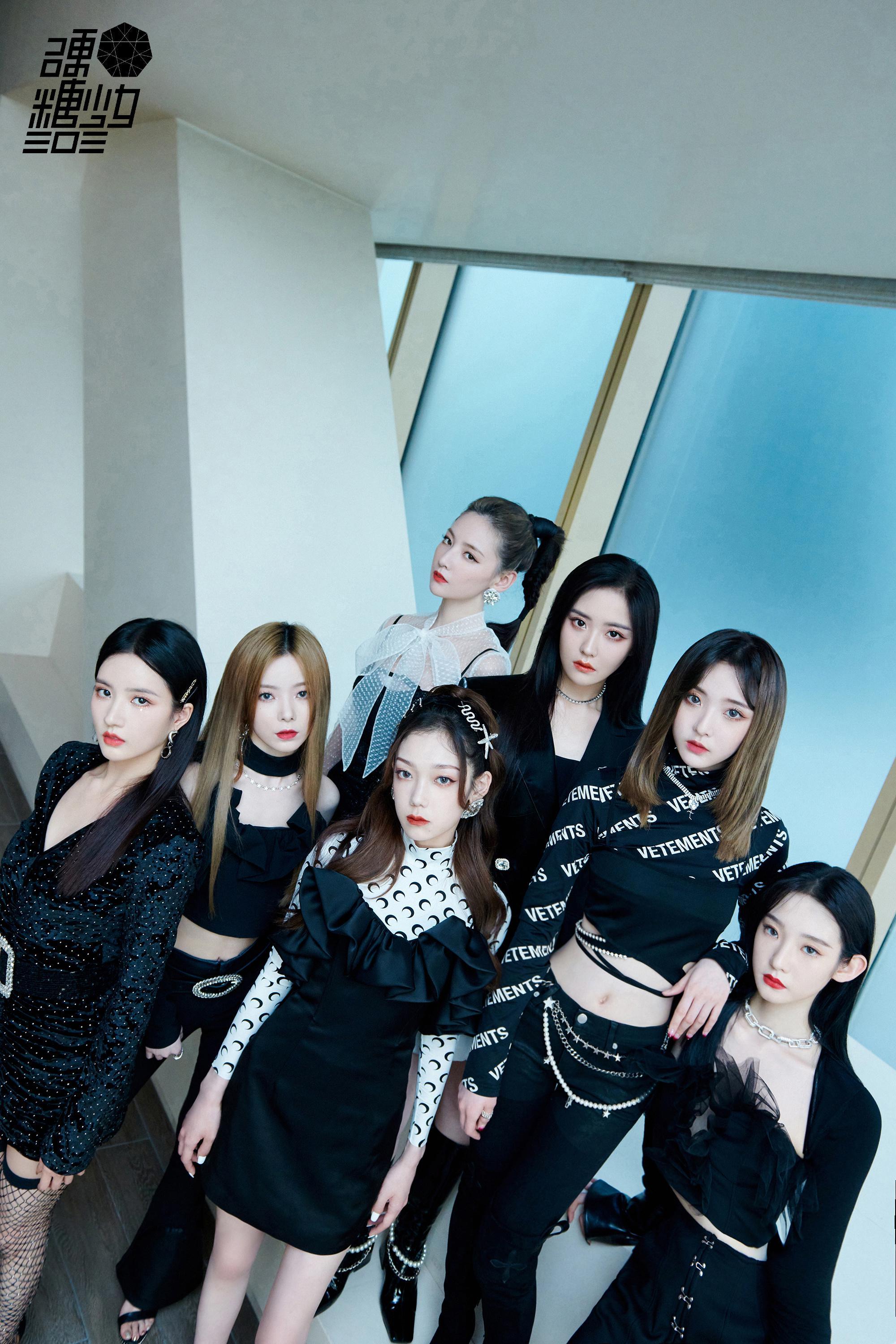 音乐新星陈卓璇的成长之路与瞩目之处,创造营最新动态揭秘陈卓璇的最新风采。