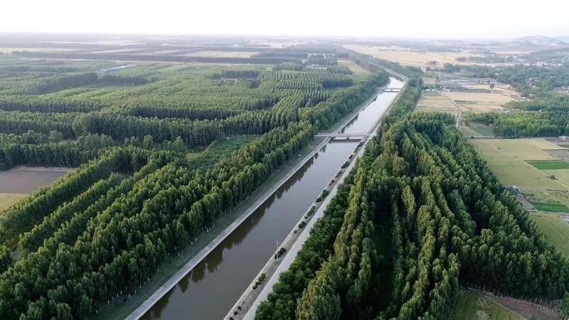 科技引领重塑水资源分配新篇章,南水北调最新消息揭秘(2018年)