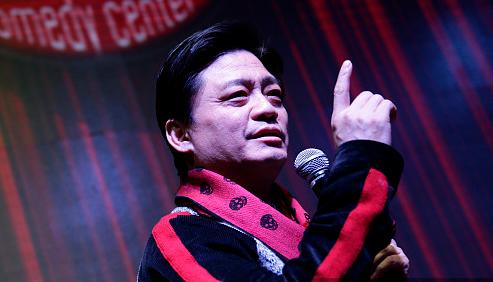 崔永元最新发文,与自然共舞,探寻内心桃花源