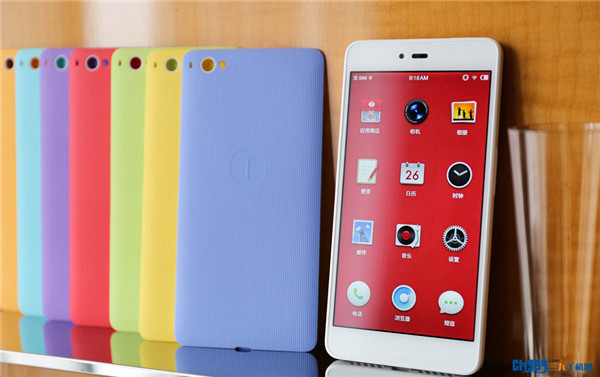 坚果手机最新型号及购买指南