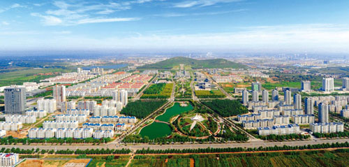 邹平房产最新动态2019年解析