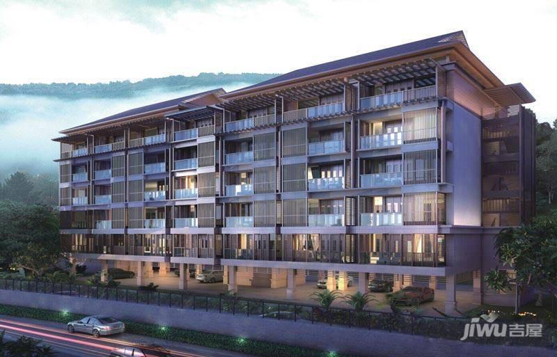 锦上桃源最新房价概览