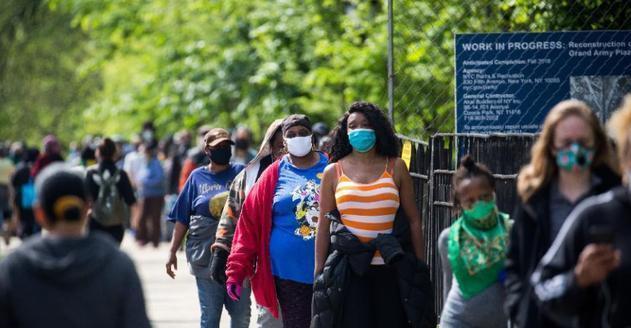 美国最新疫情报道及防控步骤指南