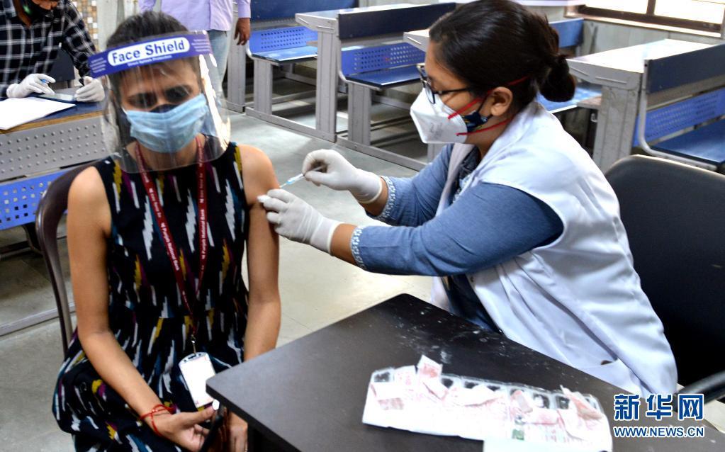 最新全球新冠病例报告,自然美景下的全球抗疫之旅